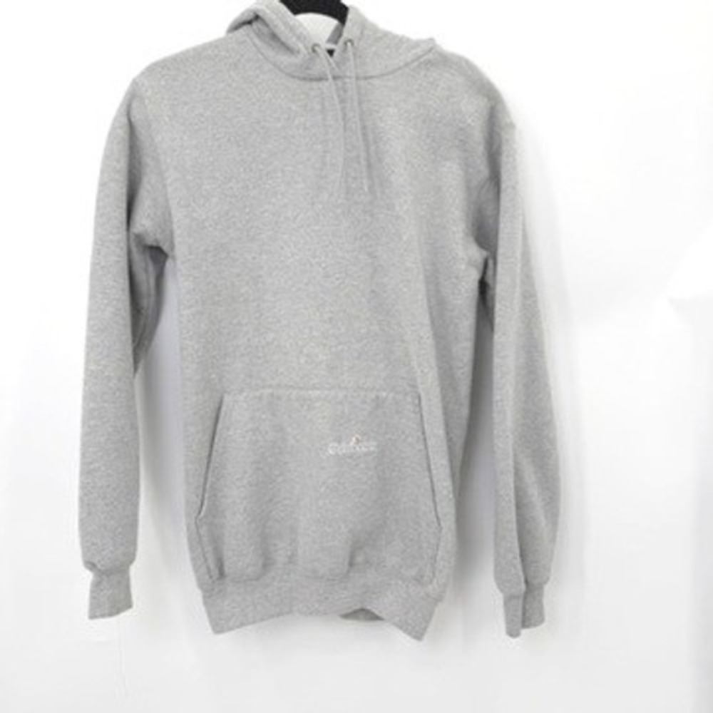 Vintage Carhartt WIP Hoodie Men S Gray Streetwear Workwear Rare‎ Y2K Grunge